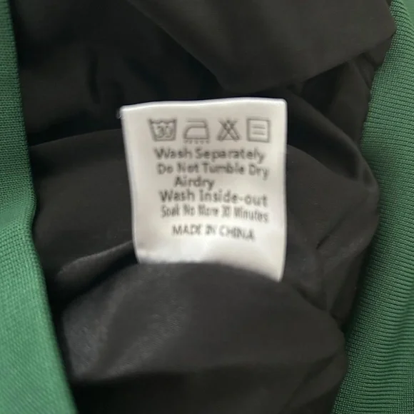 Full Send Letterman Jacket - Picture 8 of 8